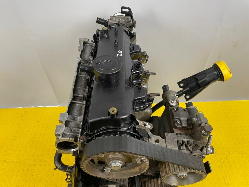 Двигатель K9KR858, 95000 рублей, Москва