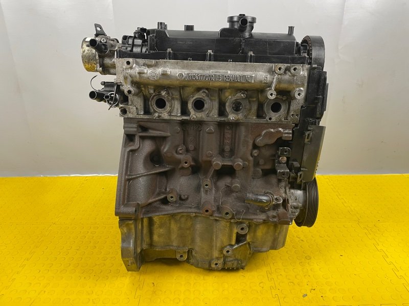 Двигатель K9KR858, 95000 рублей, Москва