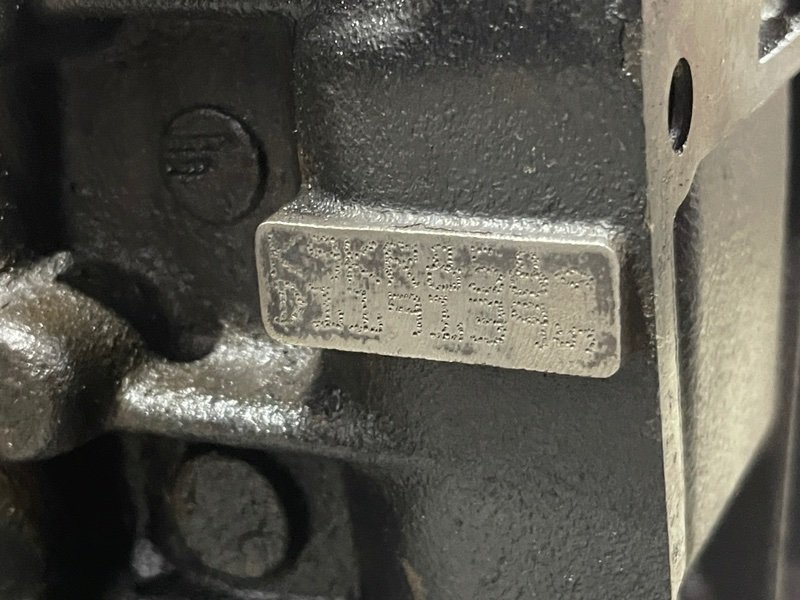 Двигатель K9KR858, 95000 рублей, Москва