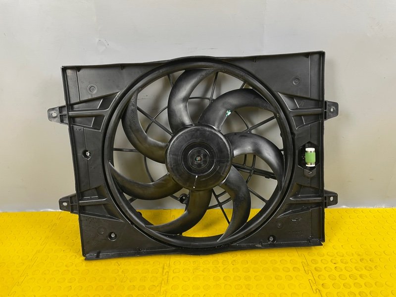 Вентилятор радиатора, 10000 рублей, Москва