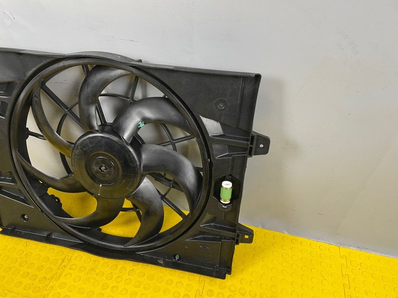 Вентилятор радиатора, 10000 рублей, Москва