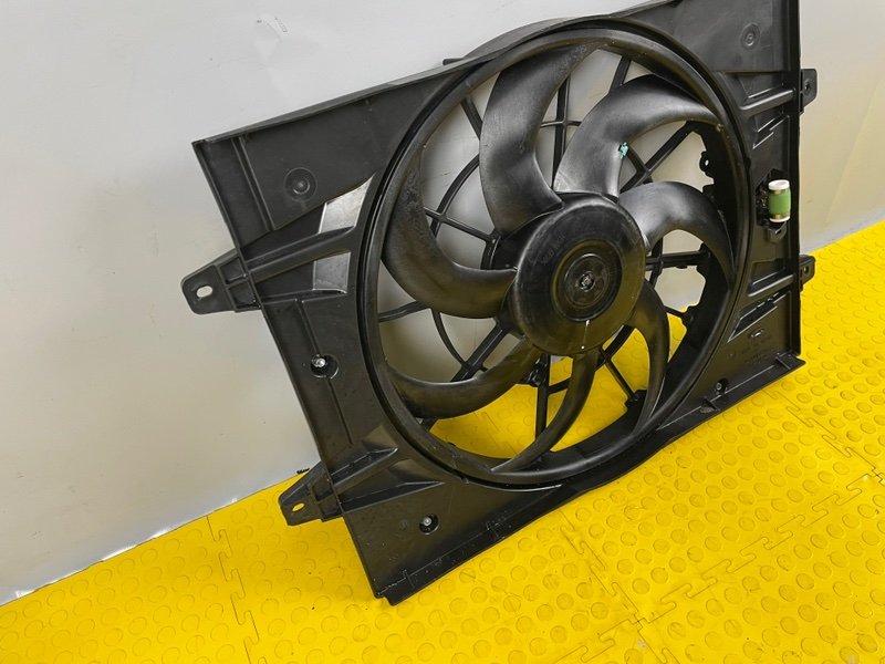 Вентилятор радиатора, 10000 рублей, Москва