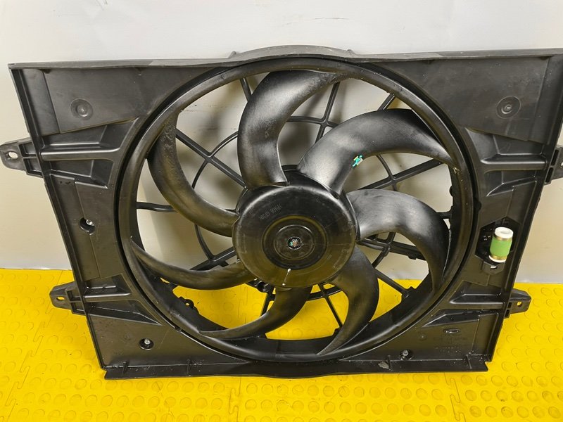 Вентилятор радиатора, 10000 рублей, Москва