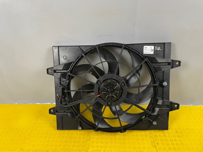 Вентилятор радиатора, 10000 рублей, Москва