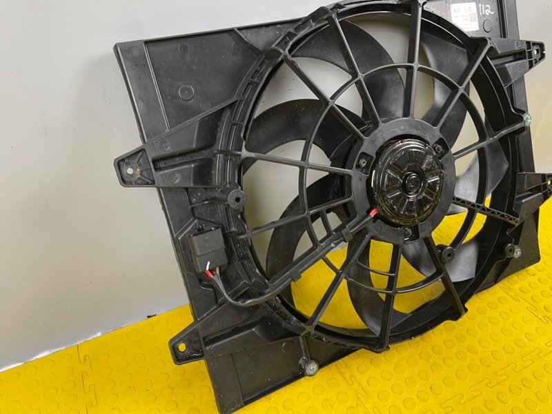 Вентилятор радиатора, 10000 рублей, Москва