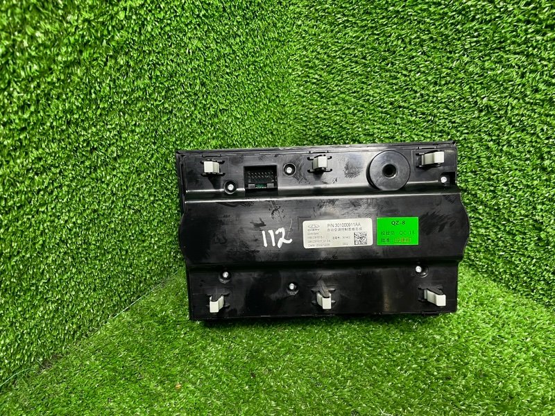 Блок управления климат-контролем, 6000 рублей, Москва