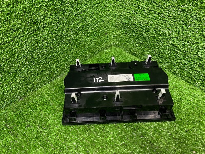 Блок управления климат-контролем, 6000 рублей, Москва