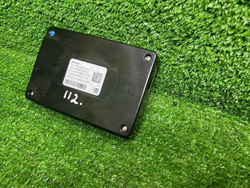 Блок электронный, 8000 рублей, Москва