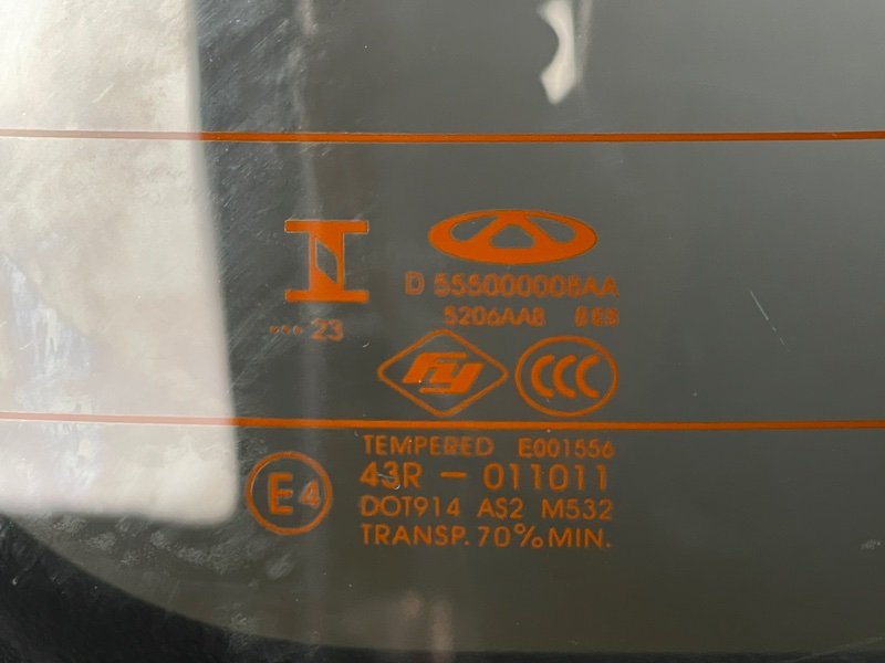 Дверь багажника, 85000 рублей, Москва