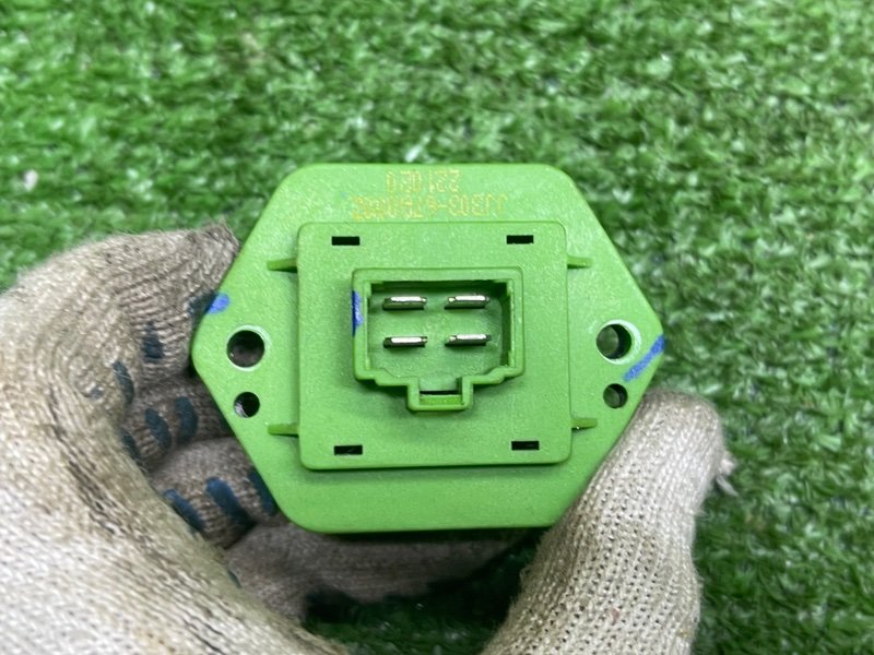 Резистор отопителя, 1500 рублей, Москва