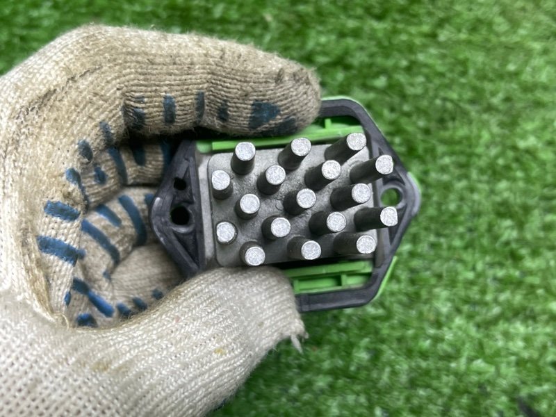 Резистор отопителя, 1500 рублей, Москва