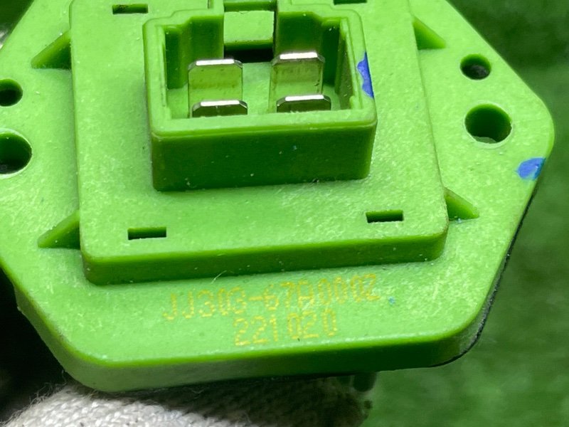 Резистор отопителя, 1500 рублей, Москва