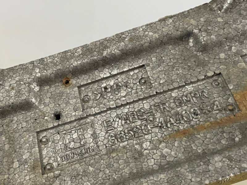 Наполнитель переднего бампера, 1000 рублей, Москва