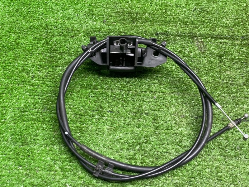 Трос замка капота, 1500 рублей, Москва