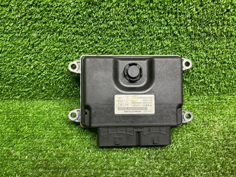 Блок управления двигателем, 18000 рублей, Москва