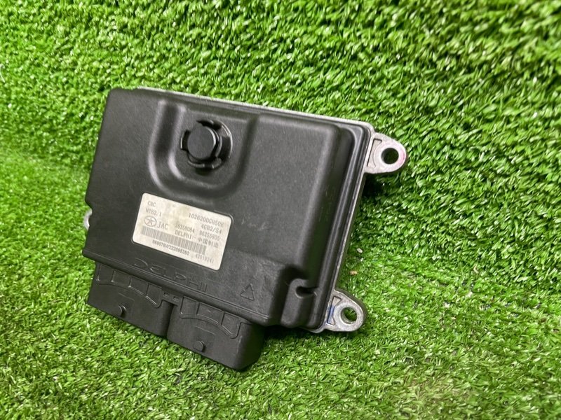 Блок управления двигателем, 18000 рублей, Москва