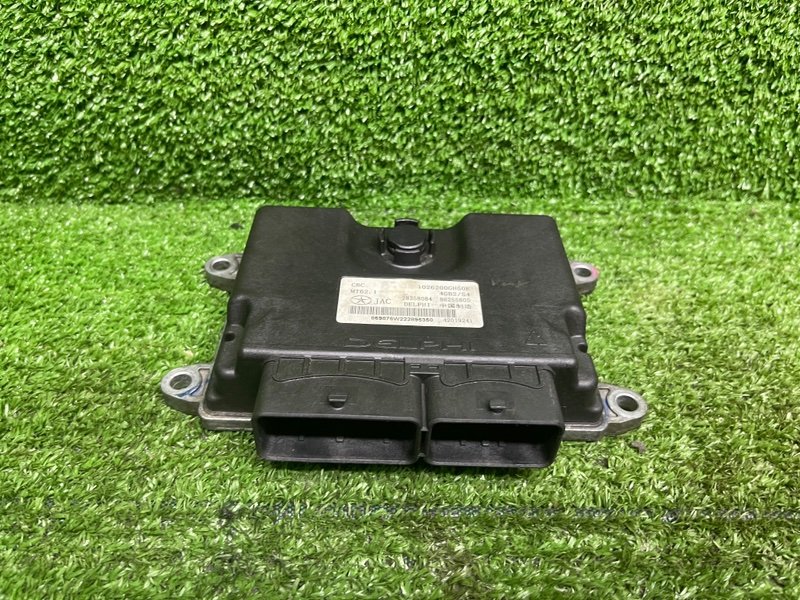 Блок управления двигателем, 18000 рублей, Москва