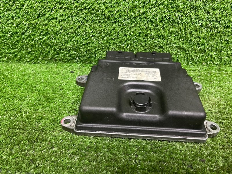 Блок управления двигателем, 18000 рублей, Москва