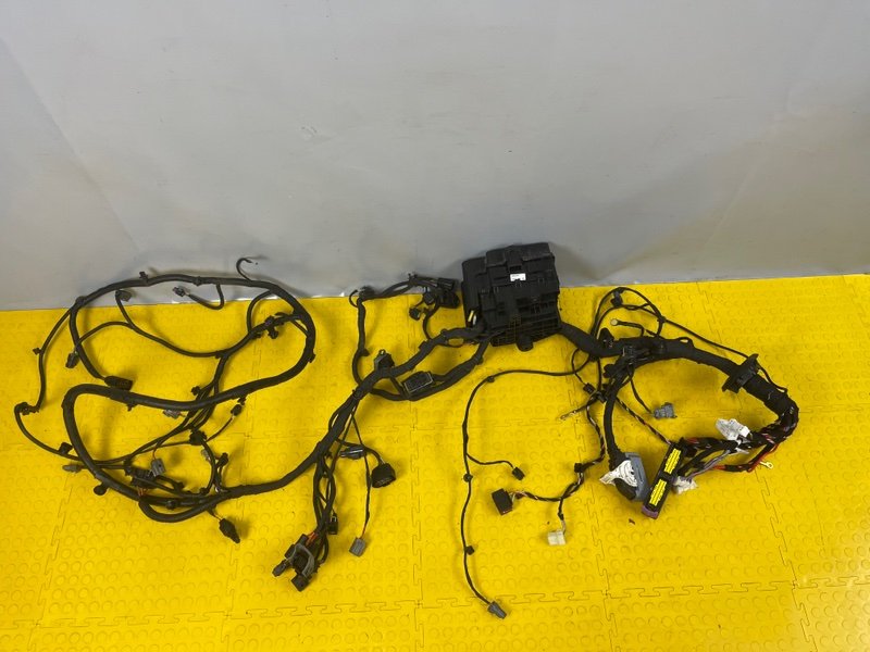 Проводка подкапотная, 15000 рублей, Москва