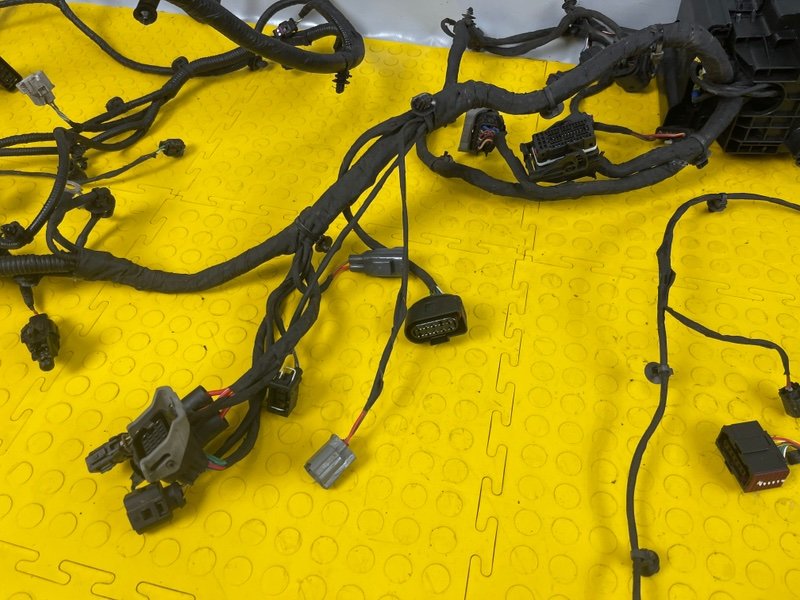 Проводка подкапотная, 15000 рублей, Москва