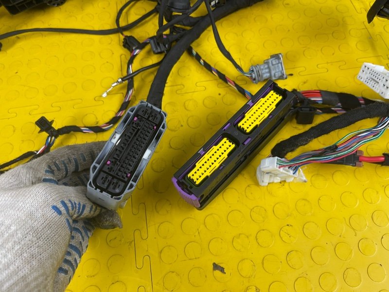 Проводка подкапотная, 15000 рублей, Москва