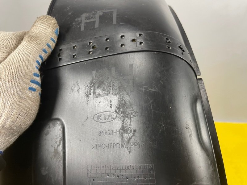 Подкрылок, 2500 рублей, Москва