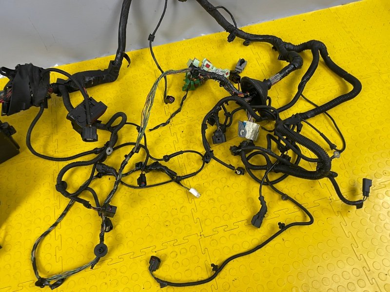 Проводка подкапотная, 7000 рублей, Москва