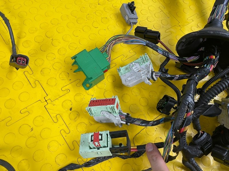 Проводка подкапотная, 7000 рублей, Москва