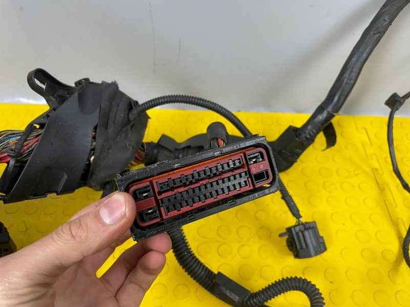 Проводка подкапотная, 7000 рублей, Москва