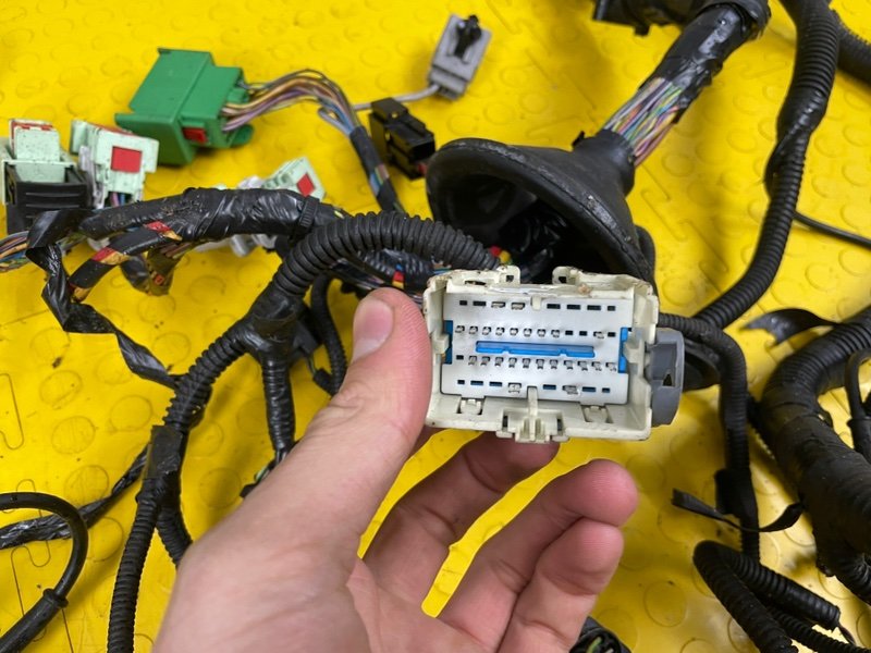 Проводка подкапотная, 7000 рублей, Москва