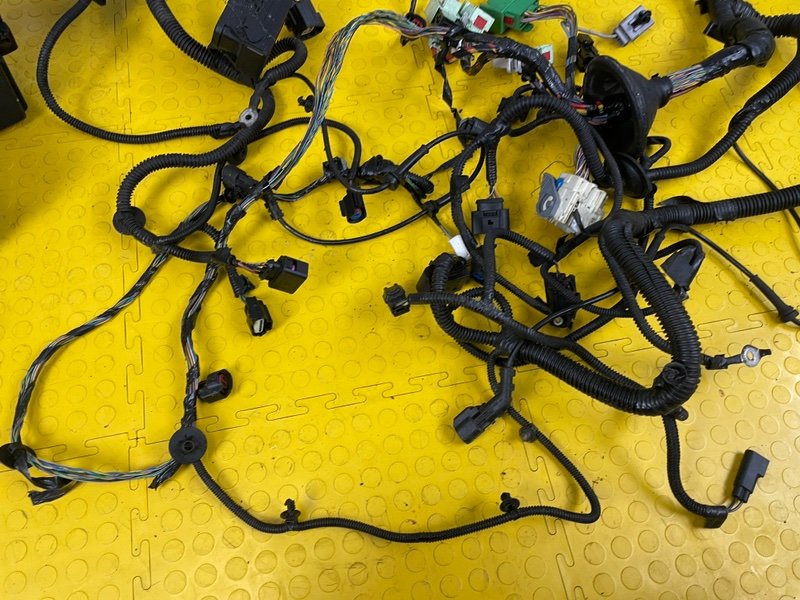 Проводка подкапотная, 7000 рублей, Москва