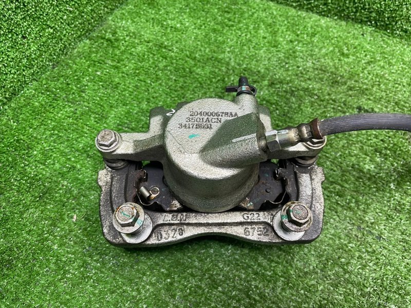 Суппорт тормозной передний правый, 6000 рублей, Москва