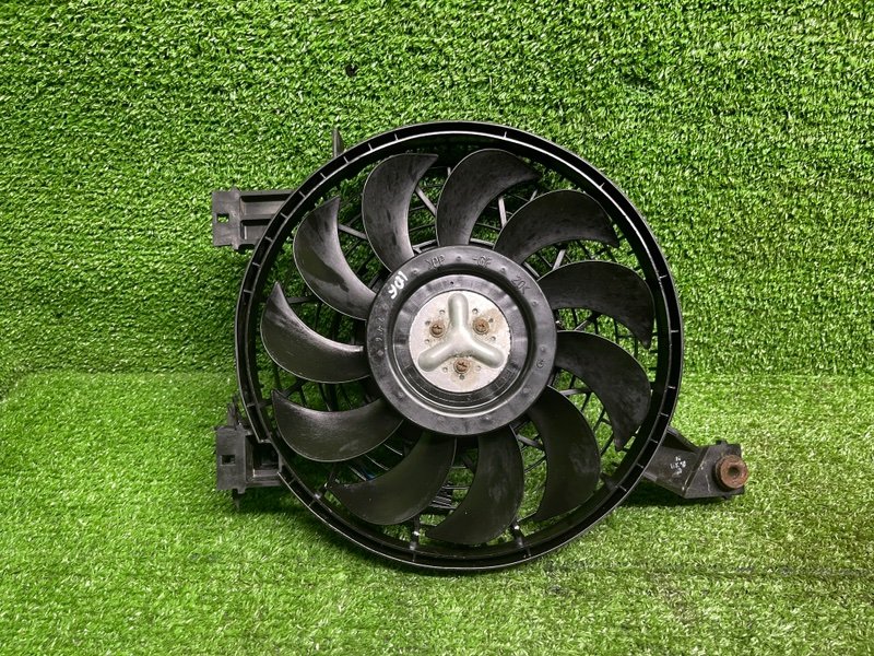 Вентилятор кондиционера, 3500 рублей, Москва