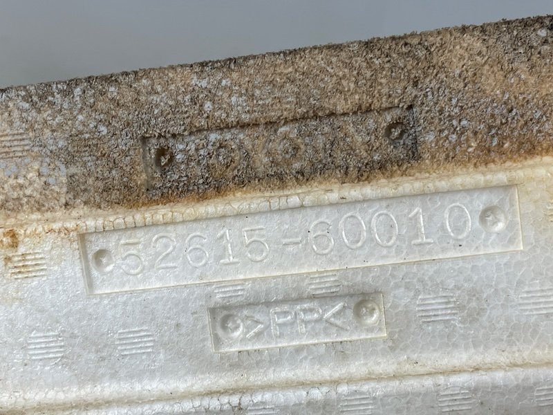 Наполнитель заднего бампера, 2000 рублей, Москва