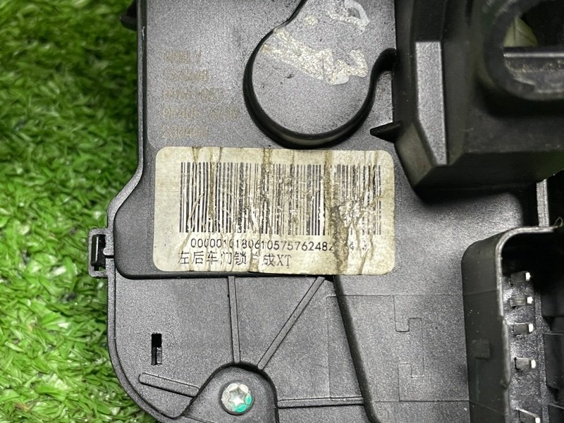 Замок двери задней левой, 2000 рублей, Москва