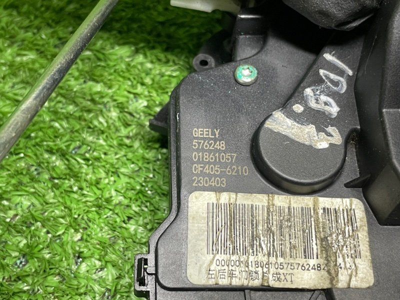 Замок двери задней левой, 2000 рублей, Москва