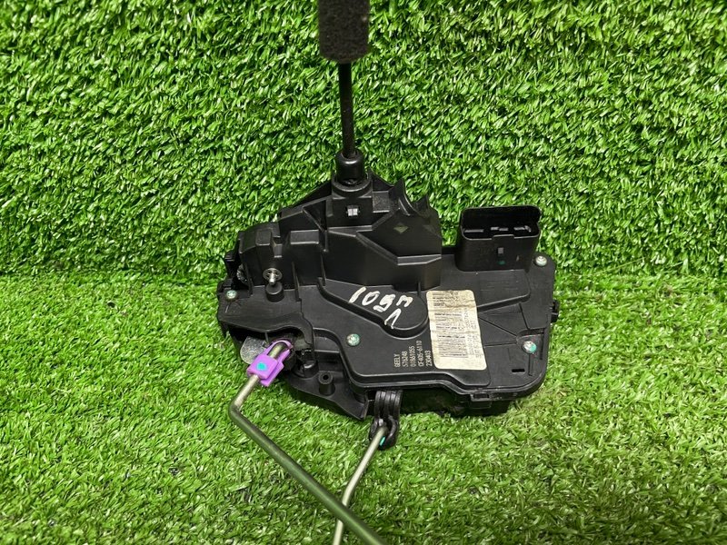 Замок двери передней левой, 2000 рублей, Москва