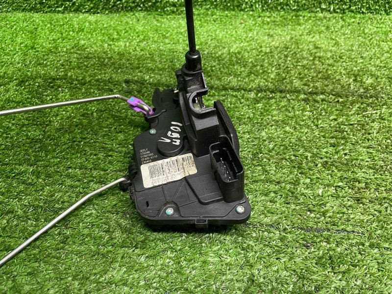 Замок двери передней левой, 2000 рублей, Москва