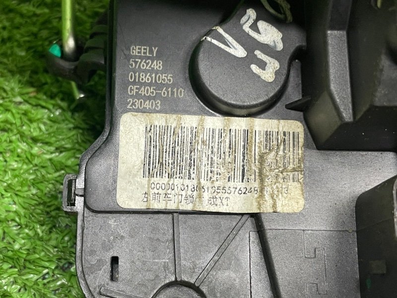 Замок двери передней левой, 2000 рублей, Москва