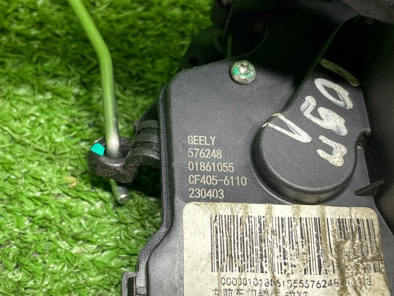 Замок двери передней левой, 2000 рублей, Москва