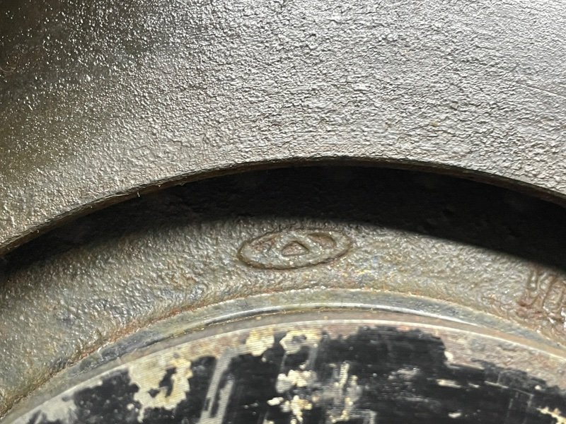 Диск тормозной, 1500 рублей, Москва