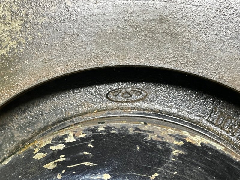 Диск тормозной, 1500 рублей, Москва