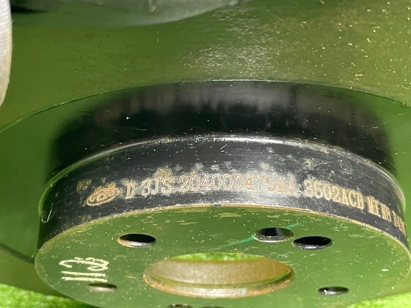 Диск тормозной, 1500 рублей, Москва