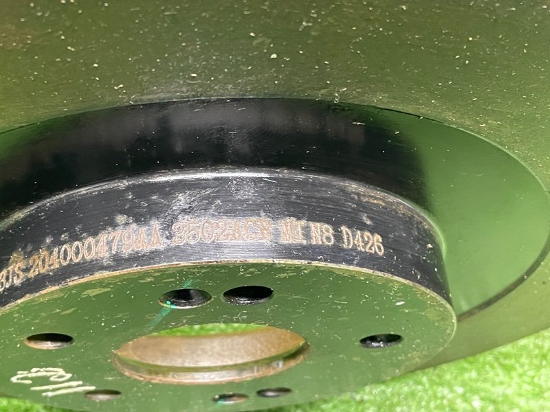 Диск тормозной, 1500 рублей, Москва