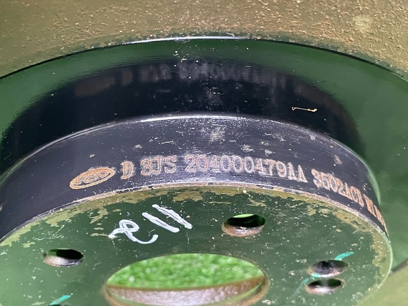 Диск тормозной, 1500 рублей, Москва