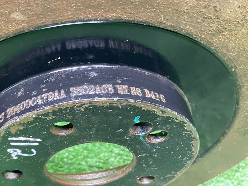 Диск тормозной, 1500 рублей, Москва