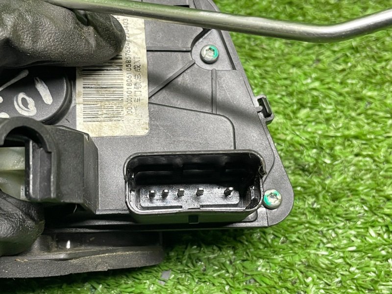 Замок двери задней правой, 2050 рублей, Москва