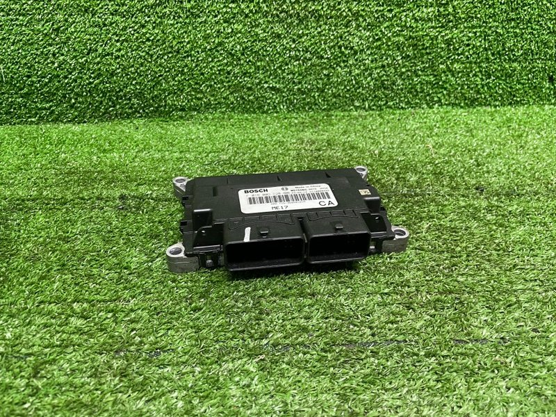 Блок управления двигателем, 12000 рублей, Москва