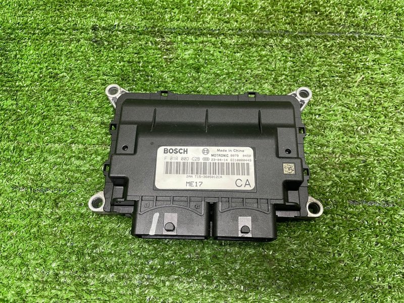 Блок управления двигателем, 12000 рублей, Москва