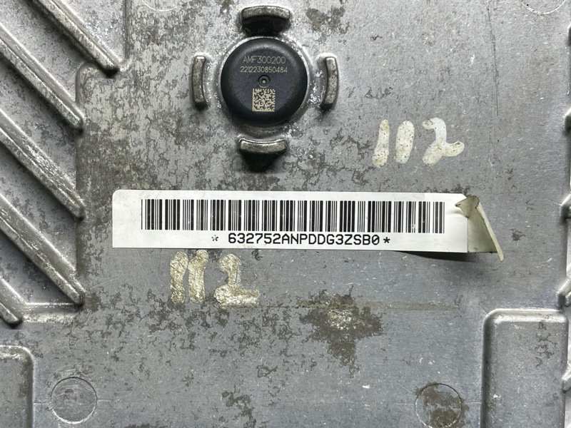 Блок управления двигателем, 12000 рублей, Москва